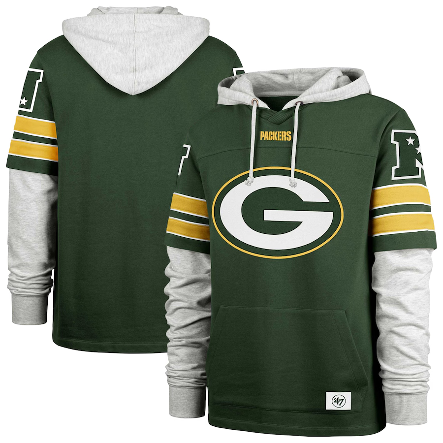 Men Green Bay Packers 2024 Nike NFL hoodie->indianapolis colts->NFL Jersey